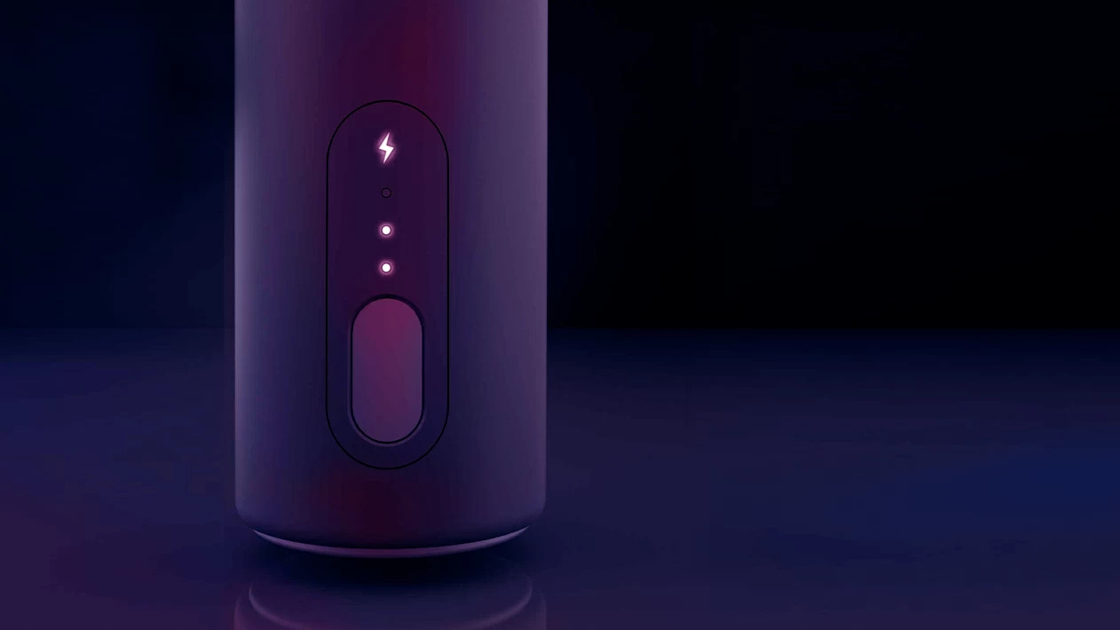 Перкуссионный массажный пистолет Xiaomi Yunmai Pro Basic 2600 мАч - для мышц и триггерных точек-7