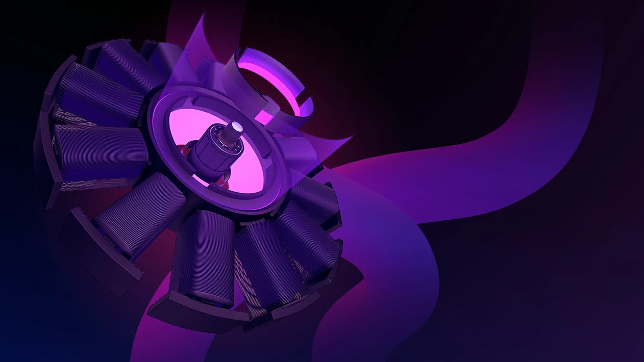 Перкуссионный массажный пистолет Xiaomi Yunmai Pro Basic 2600 мАч - для мышц и триггерных точек-2