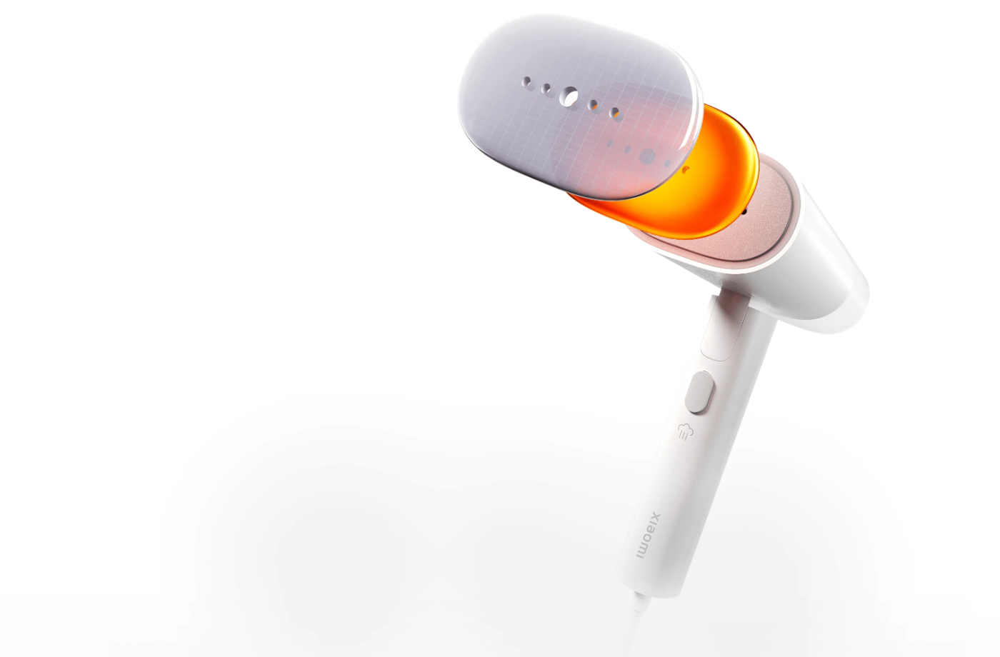 Ручний відпарювач для одягу Xiaomi Handheld Garment Steamer-3