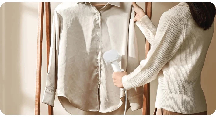 Ручний відпарювач для одягу Xiaomi Handheld Garment Steamer