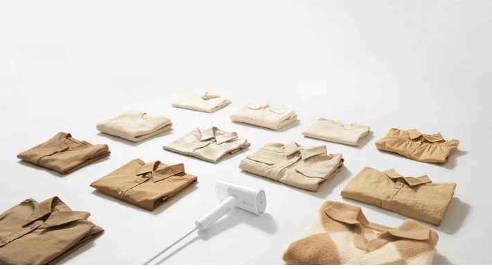 Ручний відпарювач для одягу Xiaomi Handheld Garment Steamer-8