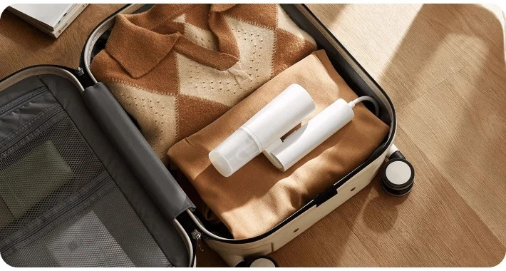 Ручний відпарювач для одягу Xiaomi Handheld Garment Steamer-2