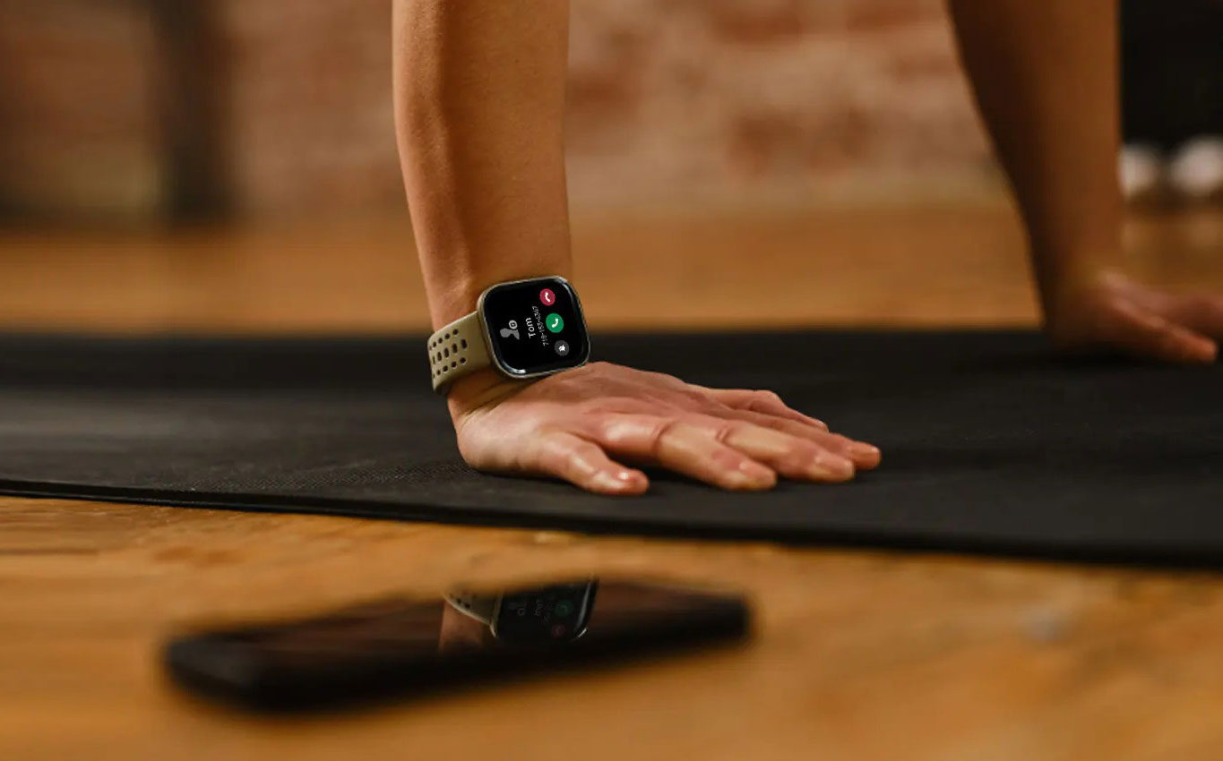 Смарт-часы Amazfit Bip 6 Black с поддержкой ШИ и GPS