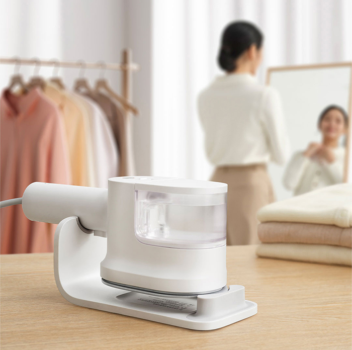 Ручний відпарювач для одягу Xiaomi Handheld Steam Iron-12