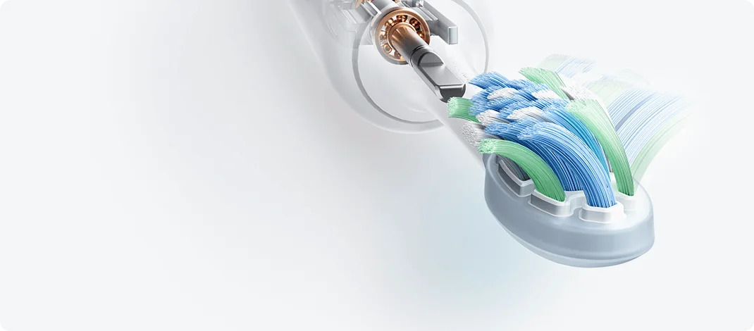 Електрична зубна щітка Xiaomi Oscillation Electric Toothbrush-2