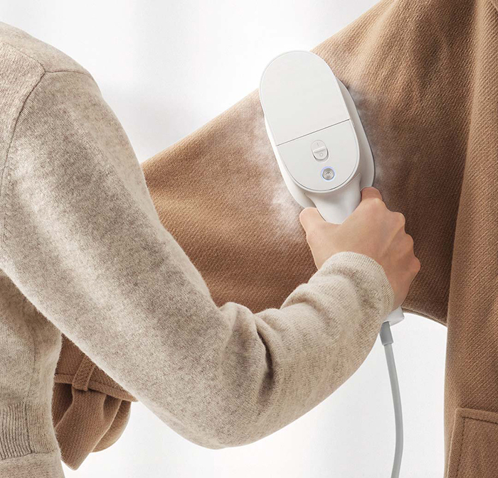 Ручний відпарювач для одягу Xiaomi Handheld Steam Iron-3