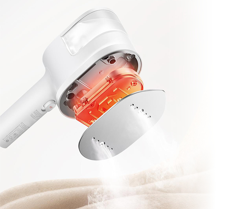Ручний відпарювач для одягу Xiaomi Handheld Steam Iron-7