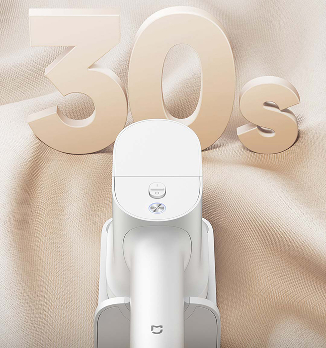 Ручний відпарювач для одягу Xiaomi Handheld Steam Iron-8