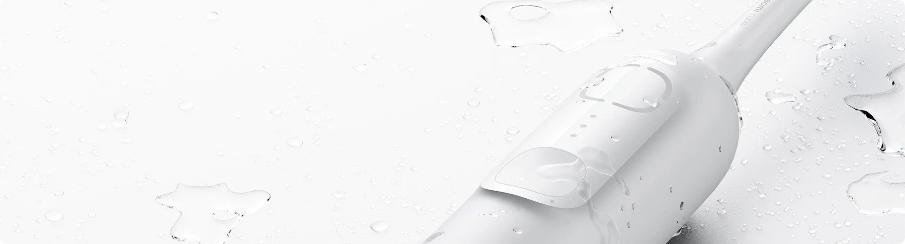 Захист від води та зручне використання Водонепроникність класу IPX8 дозволяє безпечно користуватися щіткою біля раковини та мити її під проточною водою. Вбудована функція пам’яті автоматично зберігає останні налаштування режиму, щоб кожне чищення було максимально зручним і звичним.-7