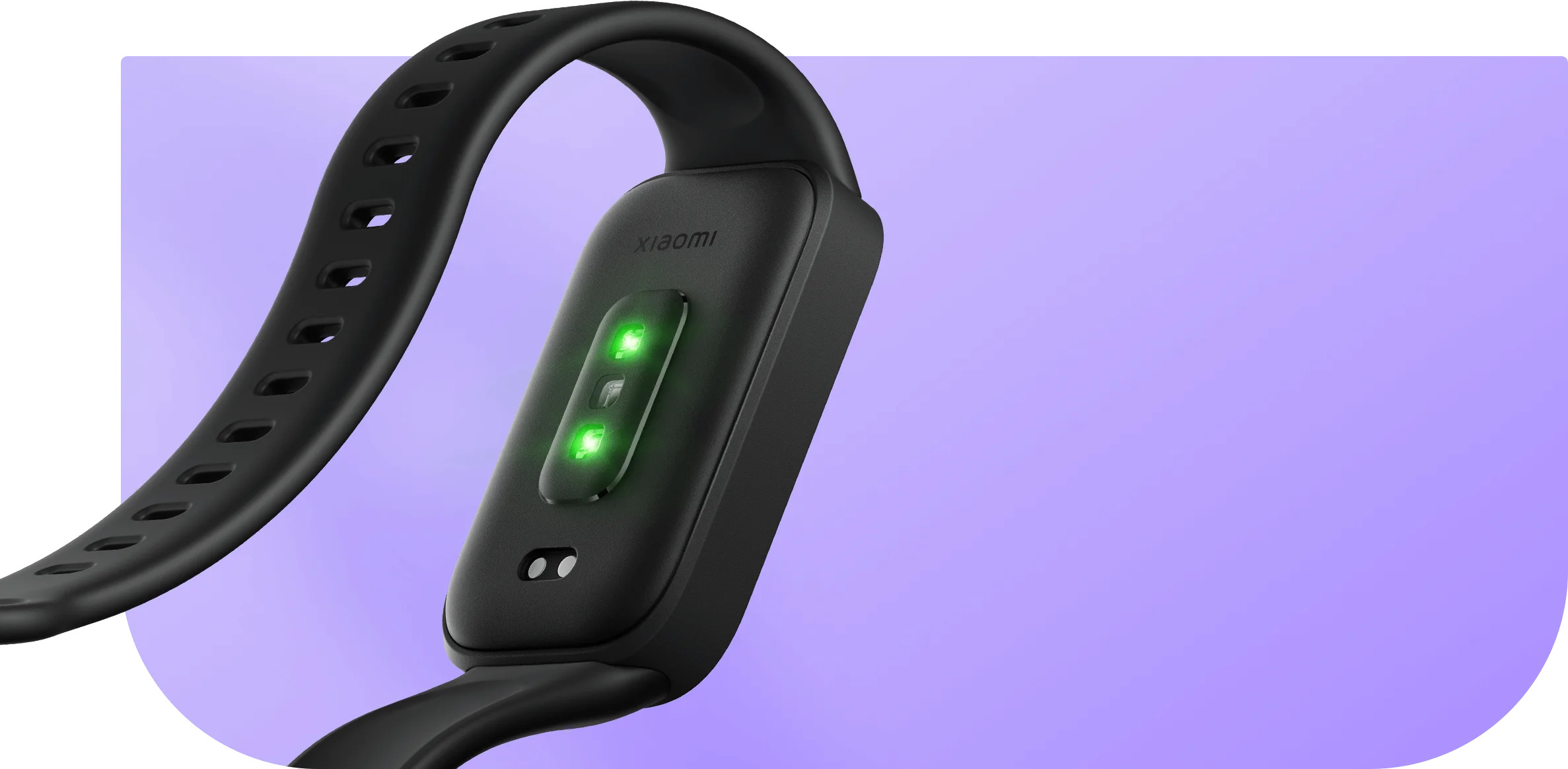 Фітнес-браслет Xiaomi Smart Band 9 Active з пульсоксиметром-3