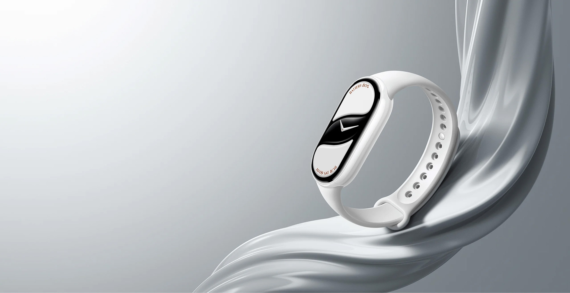 Фітнес-браслет Xiaomi Smart Band 10 з AMOLED-дисплеєм та пульсоксиметром-2