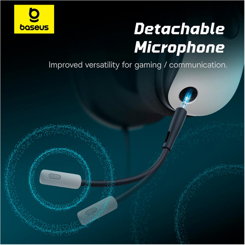 Комфортна конструкція та зручне USB-підключення Амбушюри із сітчастої дихаючої тканини та товсте м’яке оголів’я забезпечують підвищений комфорт для ваших вух навіть під час тривалих ігрових сесій. Надлегка конструкція та висока якість складання зменшують навантаження на голову, дозволяючи грати годинами без відчуття втоми. Навушники підключаються через USB, що гарантує стабільну передачу звуку без затримок і спотворень. Гарнітура сумісна з Windows, macOS, PlayStation 4 та PlayStation 5, тому її можна використовувати як з ПК, так і з консолями.-2