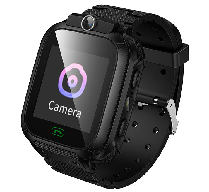 Дитячий смарт-годинник HOCO Y105 2G з камерою, функцією виклику та LBS-трекером