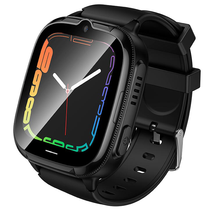  Дитячий смарт-годинник HOCO Y106 4G з великим 1.83