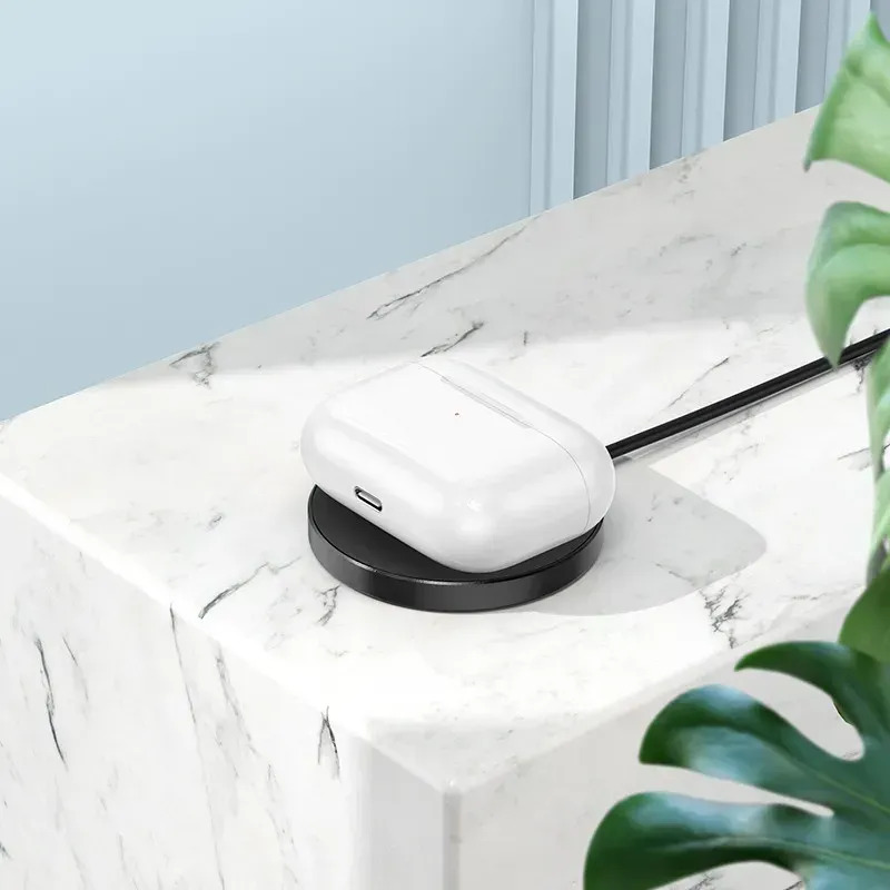 Бездротові Bluetooth навушники HOCO EW68 із зарядним кейсом, ANC+ENC