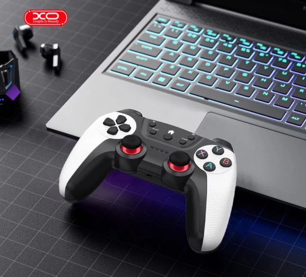 Пара бездротових геймпадів XO GP4 2.4G Turbo для PC, Android, PS3, Steam