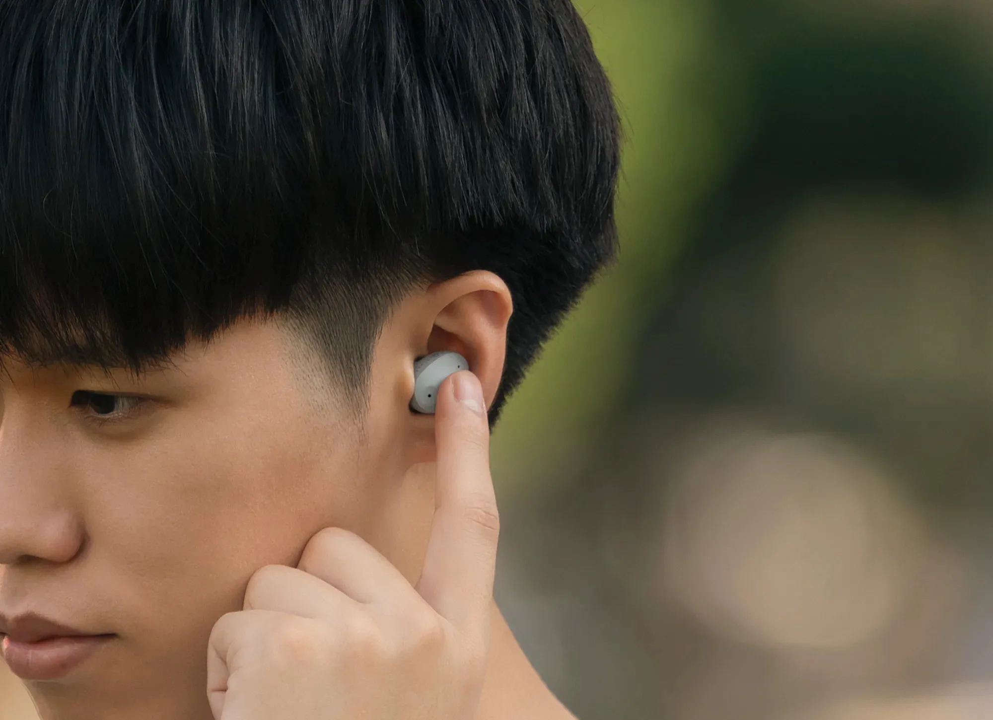 Бездротові TWS навушники Final Audio ZE300 з активним шумозаглушенням