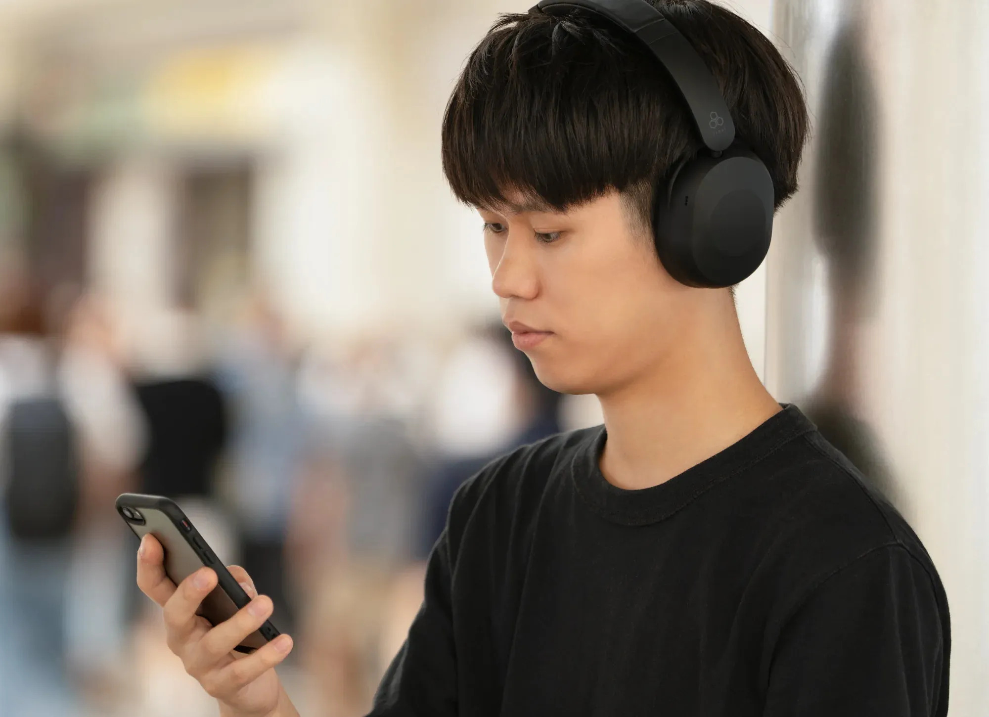 Бездротові навушники Final Audio UX1000 з гібридним шумозаглушенням