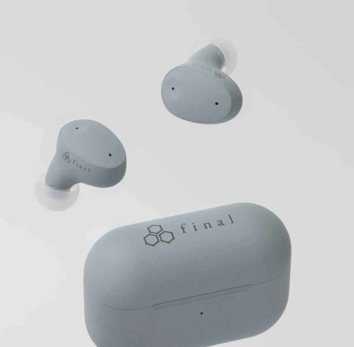 Бездротові TWS навушники Final Audio ZE300 з активним шумозаглушенням