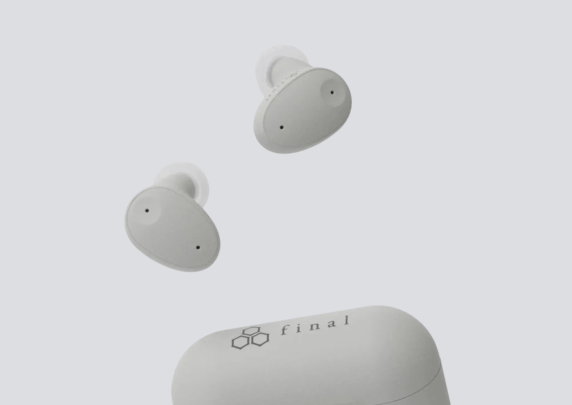 Бездротові TWS навушники Final Audio ZE300 з активним шумозаглушенням