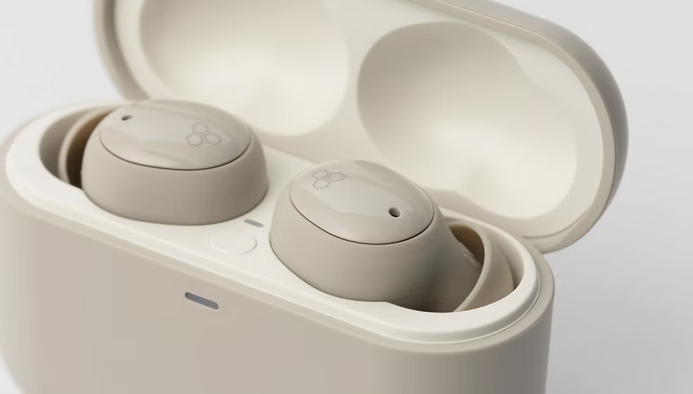 Бездротові TWS навушники Final Audio ZE500 for ASMR з точним регулюванням гучності