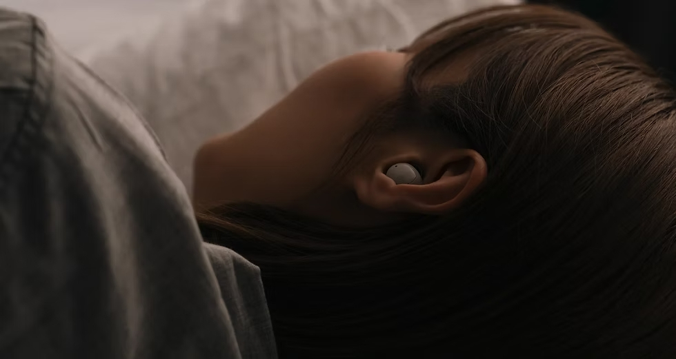 Бездротові TWS навушники Final Audio ZE500 for ASMR з точним регулюванням гучності