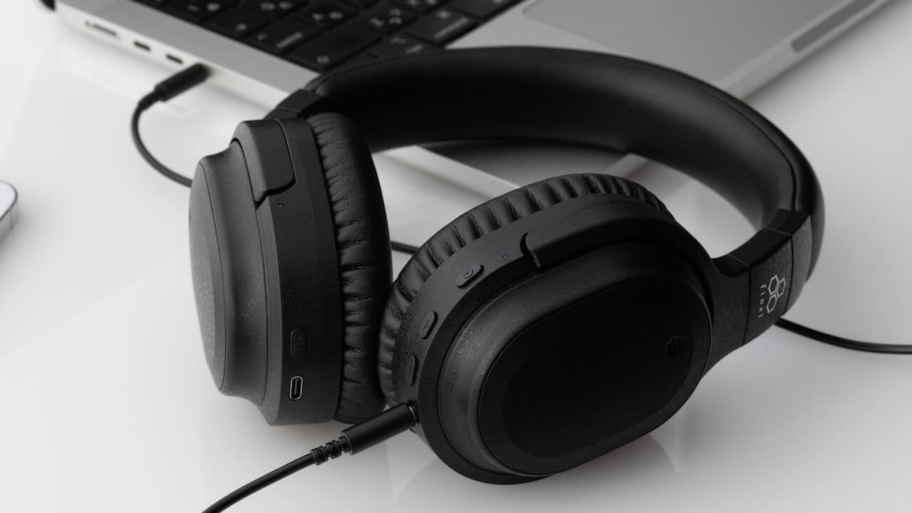 Бездротові навушники Final Audio UX3000 SV з гібридним шумозаглушенням