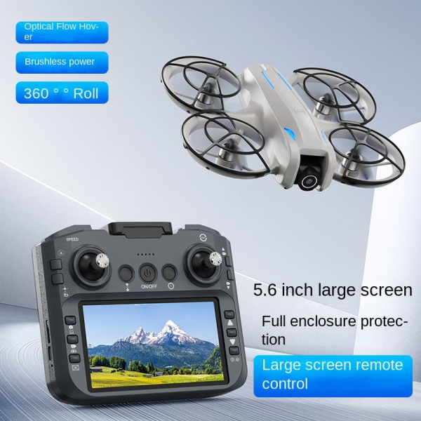 Квадрокоптер LYZRC L105 PRO FPV з РК пультом та камерою