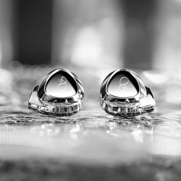 Вакуумні навушники Shanling Sono гібридні 2DD+1BA з Hi-Res аудіо