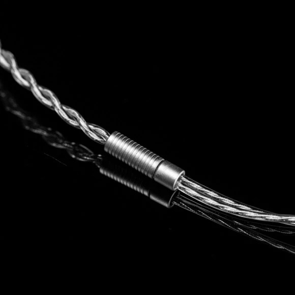 Вакуумні навушники Shanling Sono гібридні 2DD+1BA з Hi-Res аудіо