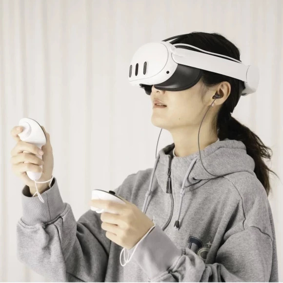 Ігрові навушники Final Audio VR500 з мікрофоном та Swing Fit