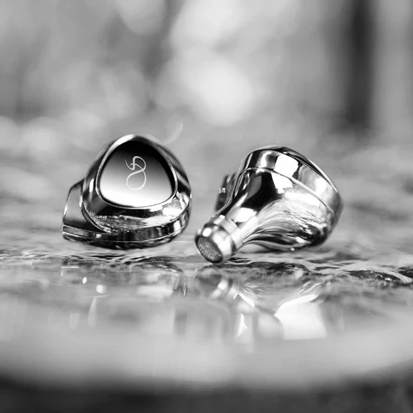 Вакуумні навушники Shanling Sono гібридні 2DD+1BA з Hi-Res аудіо