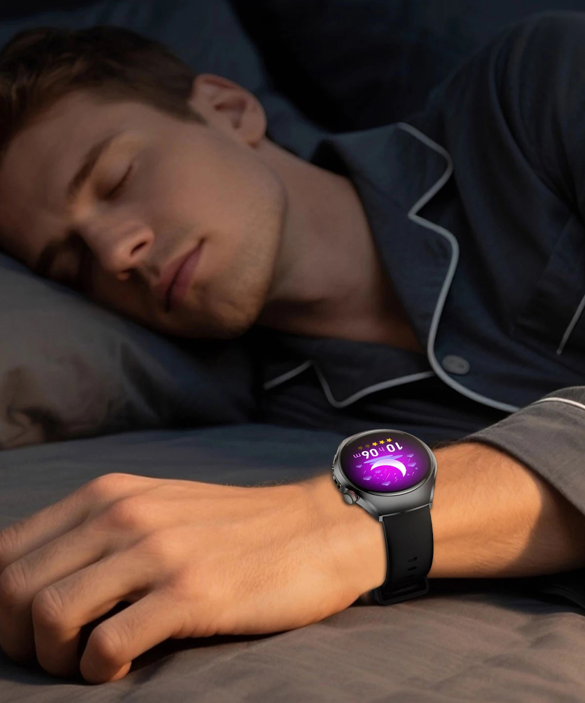 Смарт-часы Lemfo ET460 с измерением давления, ЭКГ и Bluetooth-звонками