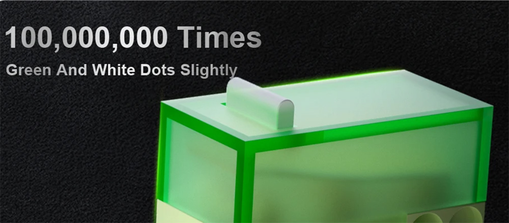 Бездротова миша Ajazz AJ159 Pro 8000Hz із сенсором PixArt 3395 ультралегка