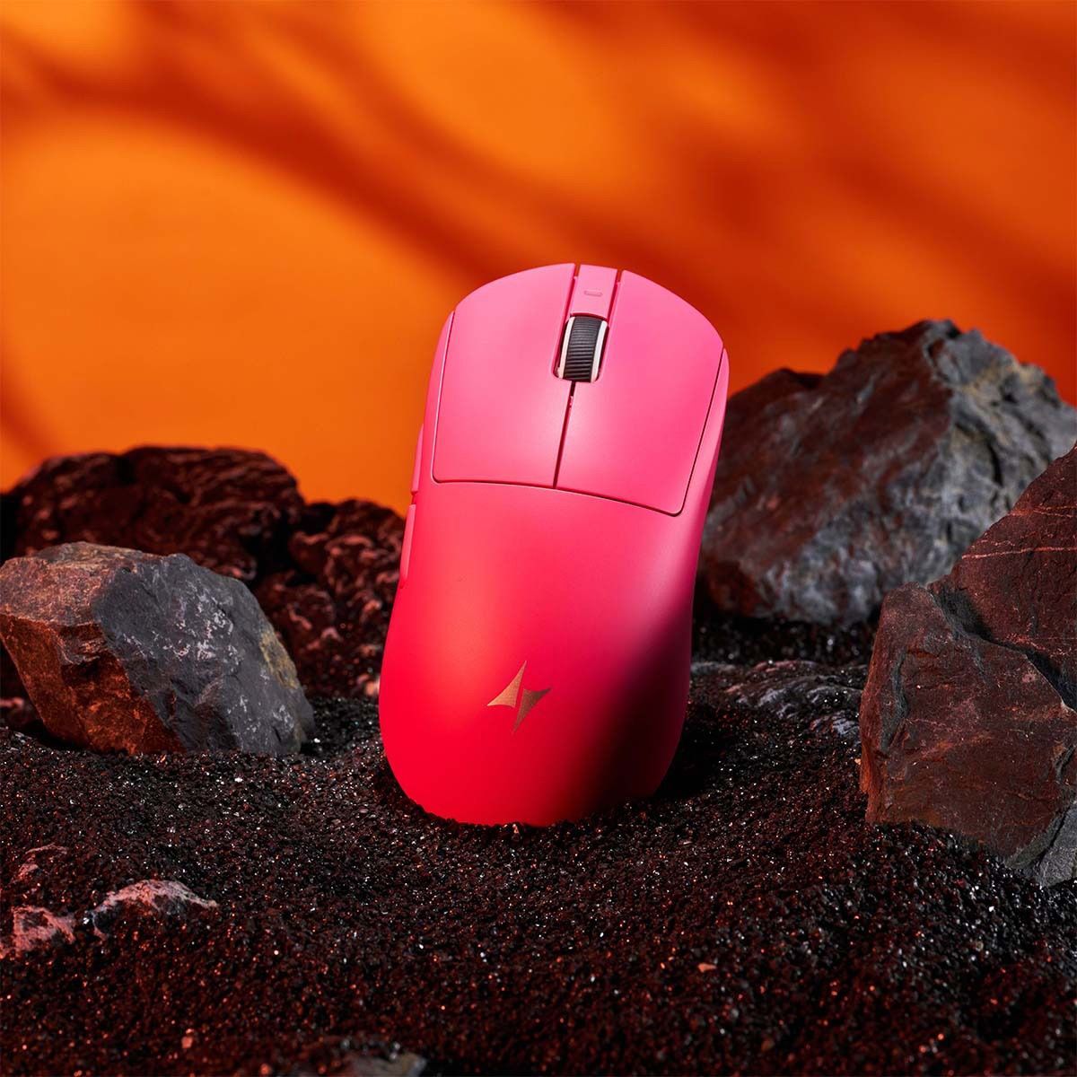 Ігрова миша ATK Dragonfly A9 Ultra Lightweight 42000 DPI із сенсором PixArt 3950 та частотою 8000 Гц