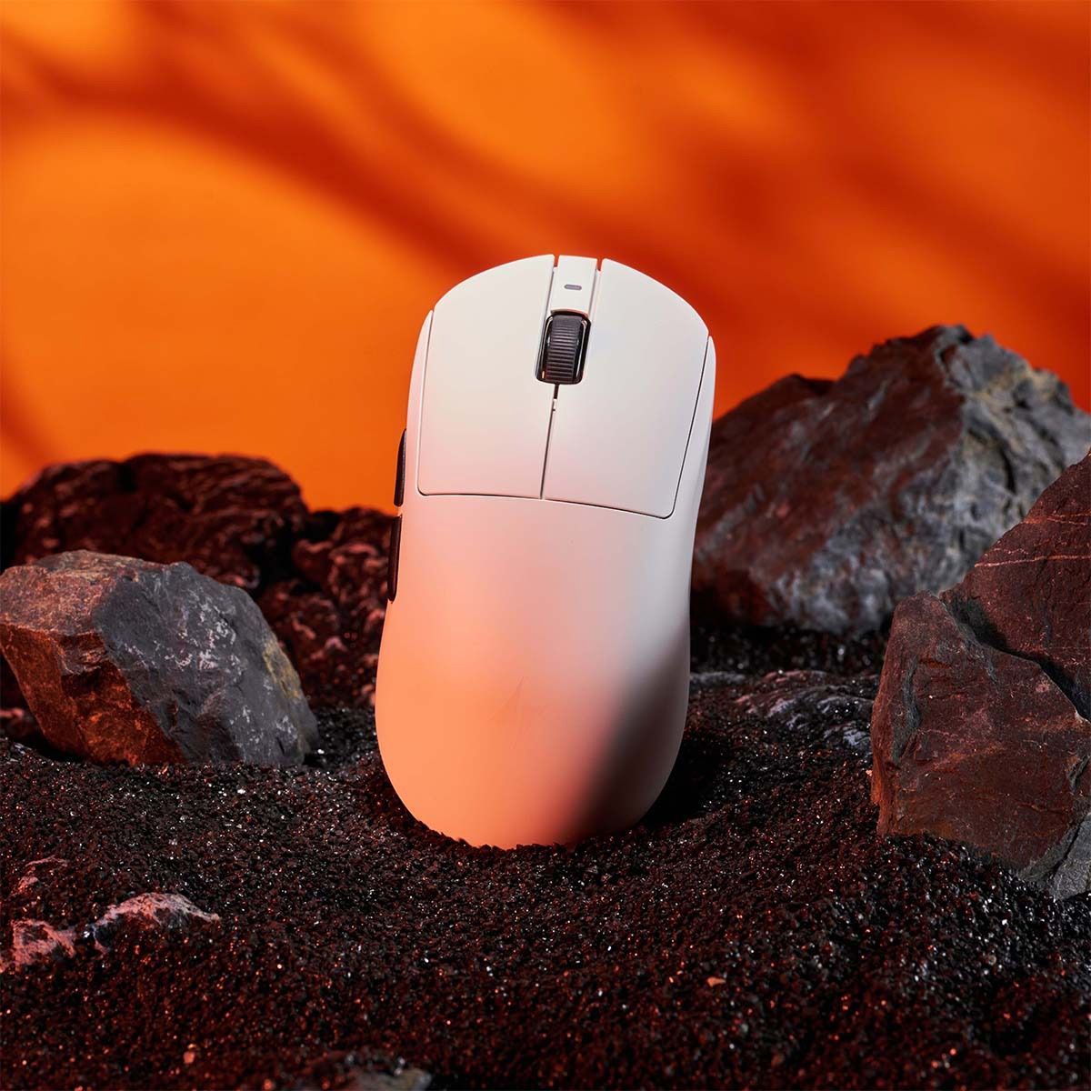 Ігрова миша ATK Dragonfly A9 Ultra Lightweight 42000 DPI із сенсором PixArt 3950 та частотою 8000 Гц