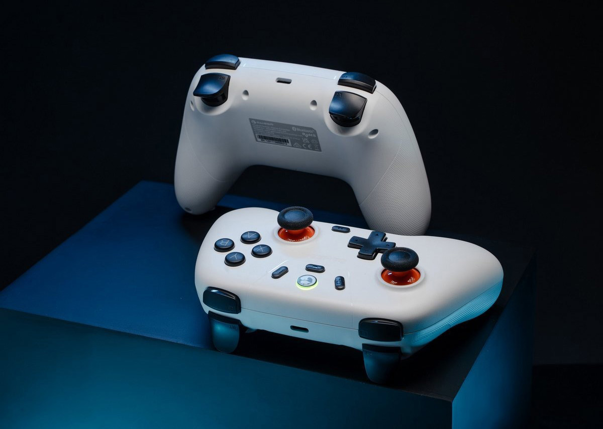 Беспроводной геймпад GameSir Nova Lite с датчиками Холла для ПК Switch Android iOS 