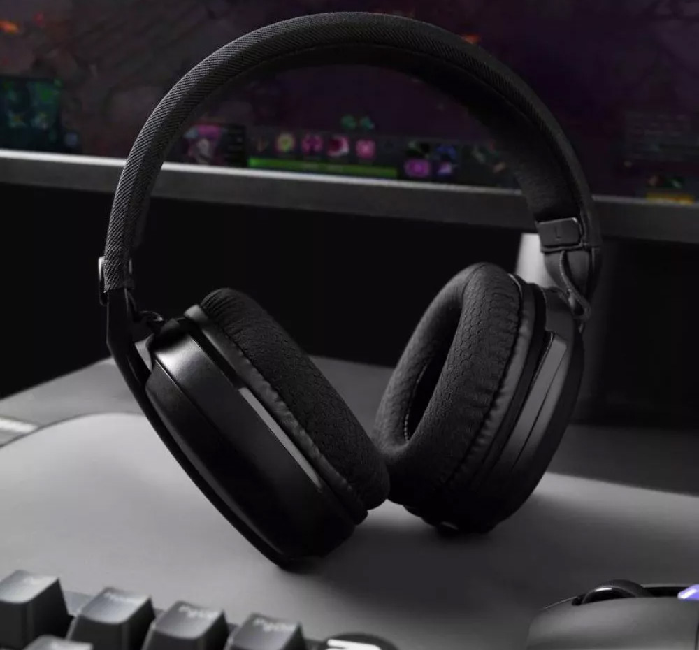 Бездротові навушники Proove Gaming Glimmer Bluetooth/2.4GHz з мікрофоном та RGB