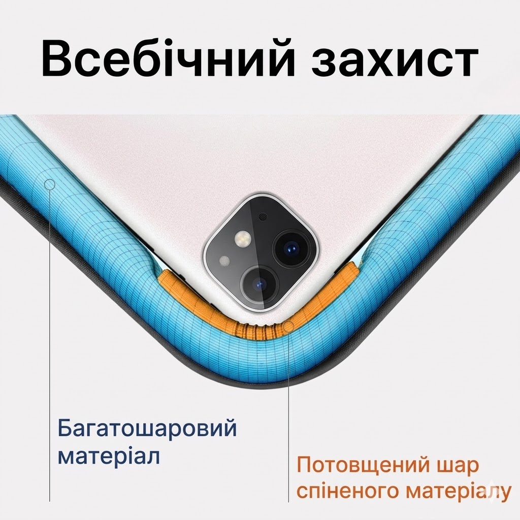 Сумка для ноутбука 13.3