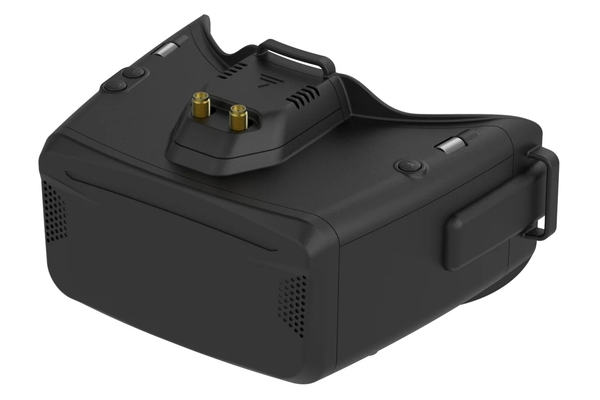 FPV окуляри Skyzone Cobra X V4 5.8GHz з HD дисплеєм 720p та приймачем SteadyView