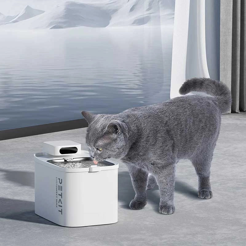 Фильтр для поилки PETKIT Eversweet Max — комплект 5 шт для очистки воды и устранения запахов