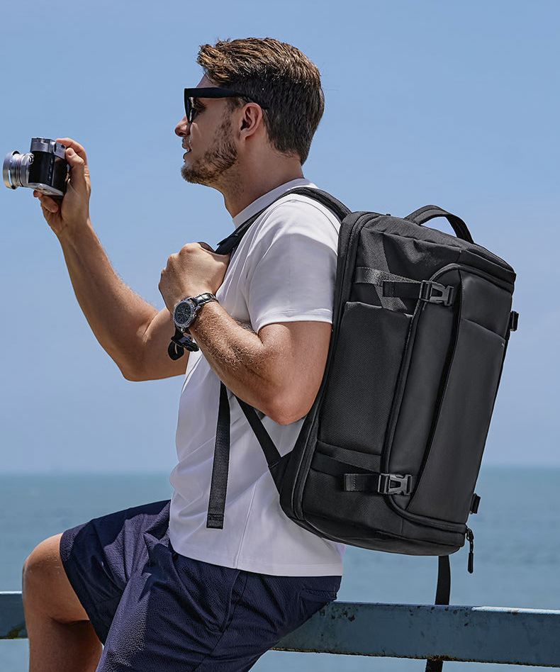 Дорожный рюкзак для ноутбука 17