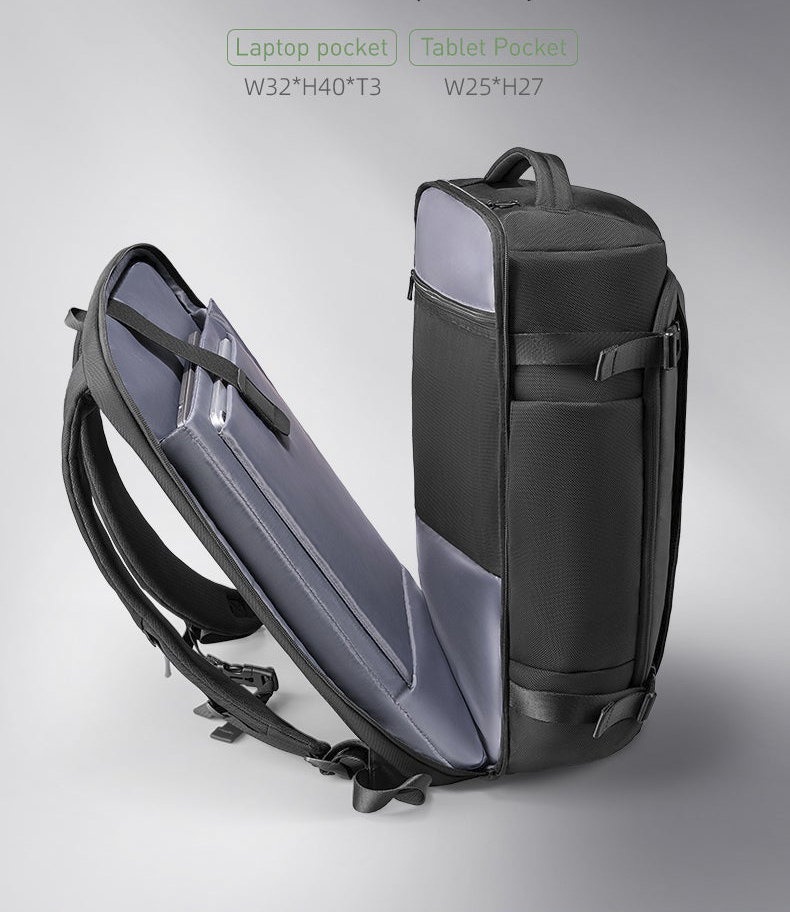 Дорожный рюкзак для ноутбука 17
