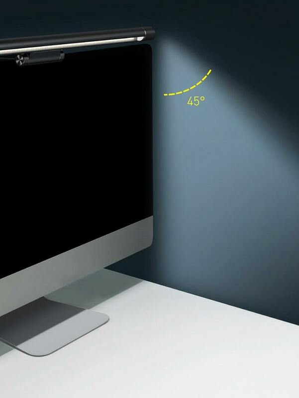LED-лампа для монітора Baseus I-Wok Pro Asymmetric Light Source-1