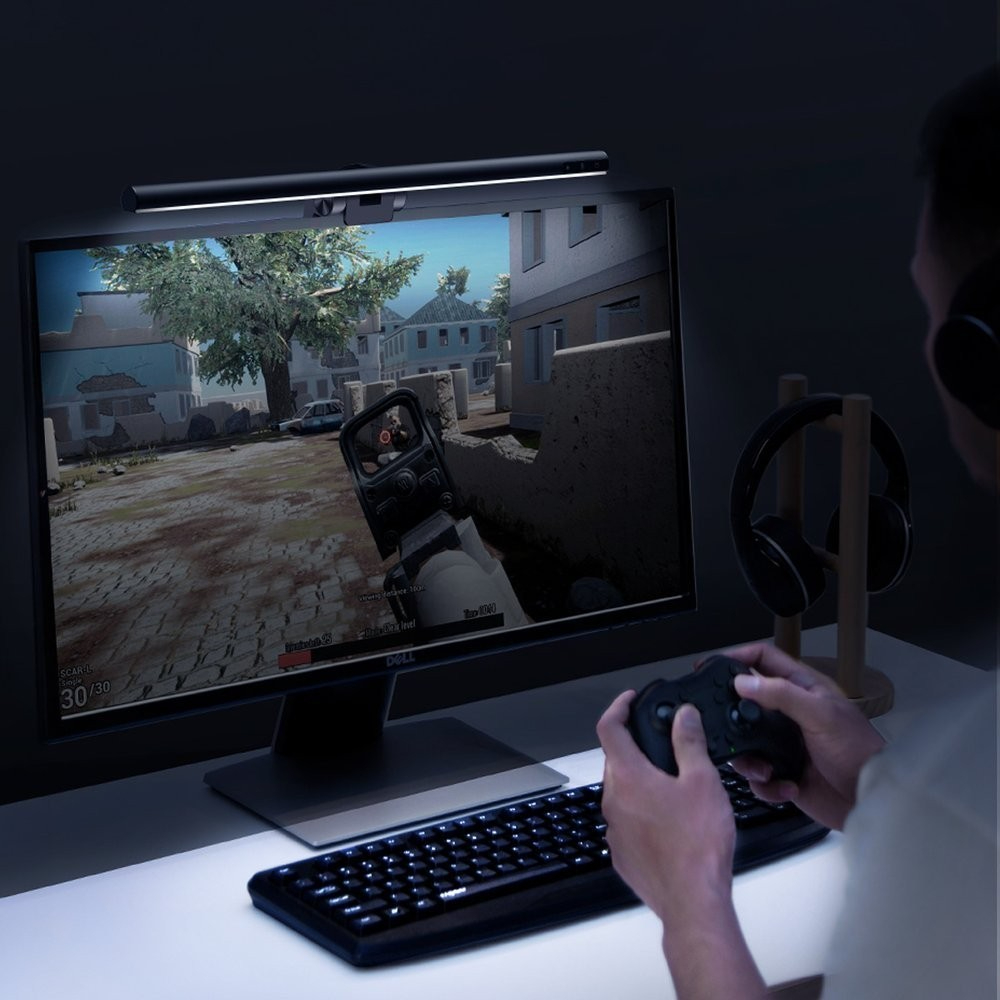 Лампа для монітора Baseus I-Wok Stepless Dimming Screen Hanging Youth Edition-2