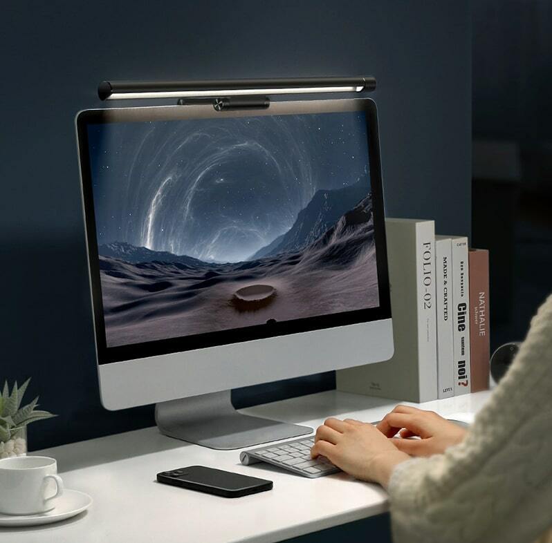 LED-лампа для монітора Baseus I-Wok Pro Asymmetric Light Source