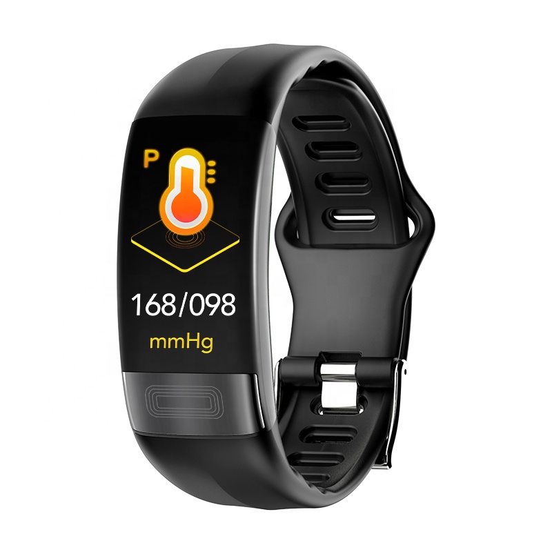 Fitnes Braslet Lemfo P11 Id600 Lemfo - купити в Україні