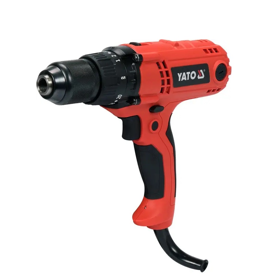 Дриль Шуруповерт Setevoj Yato Yt Id1414