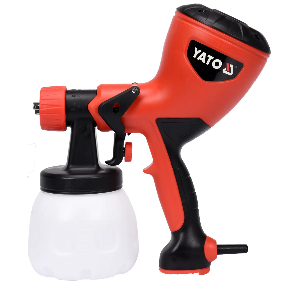 Kraskoraspylitel Elektricheskij Yato Yt Id1408