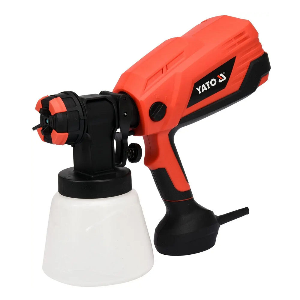 Kraskoraspylitel Elektricheskij Yato Yt Id1407